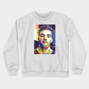 Andrew Taggart - The Chainsmokers Background Crewneck Sweatshirt